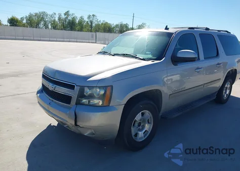 2007 Chevrolet Suburban 1500 Lt from USA, damaged, VIN 3GNFC16057G186159